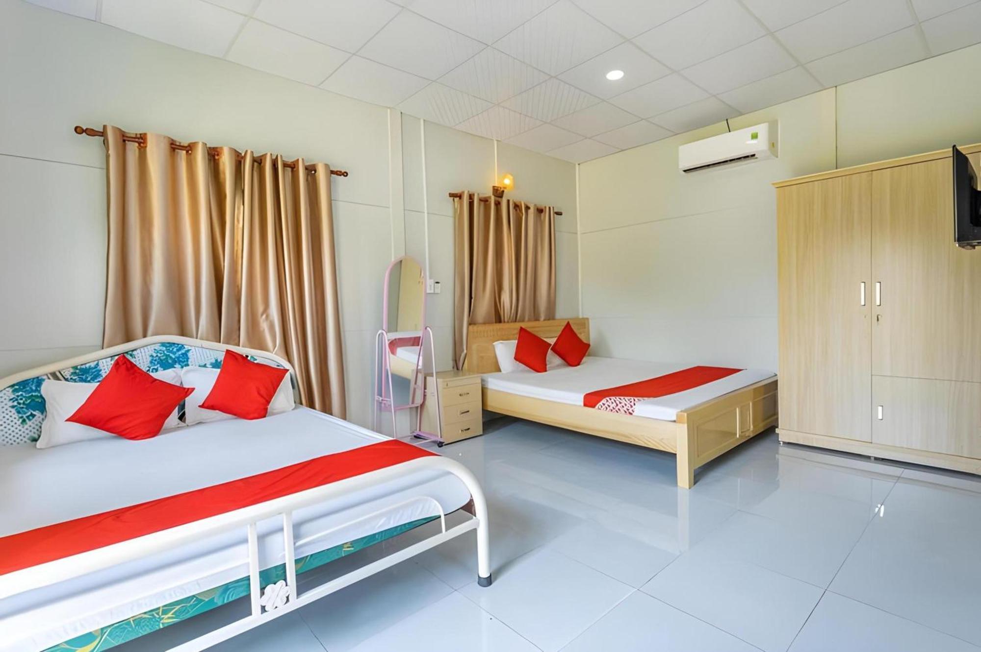 Linh Dan Bungalow Phu Quoc Esterno foto