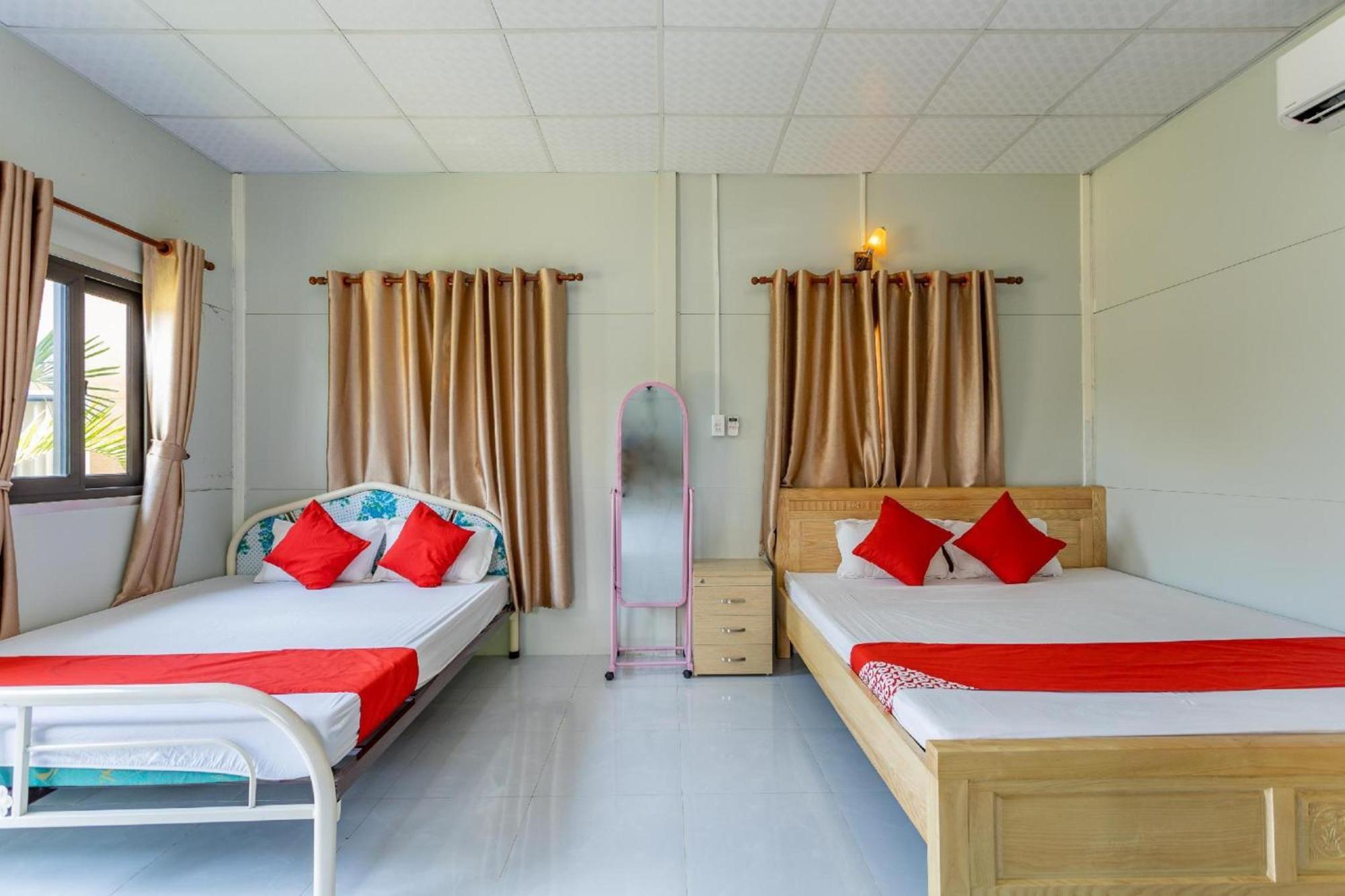Linh Dan Bungalow Phu Quoc Esterno foto