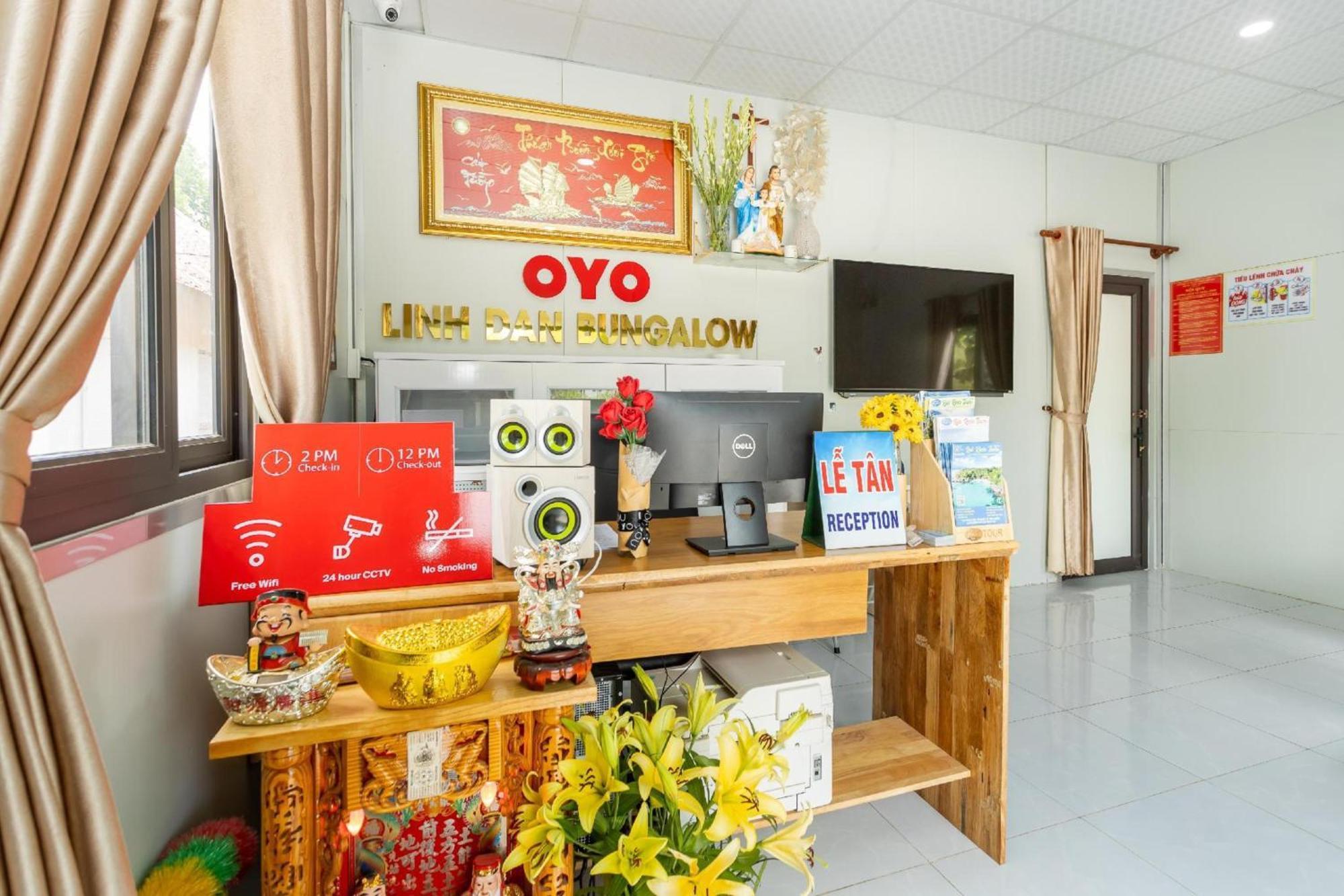 Linh Dan Bungalow Phu Quoc Esterno foto