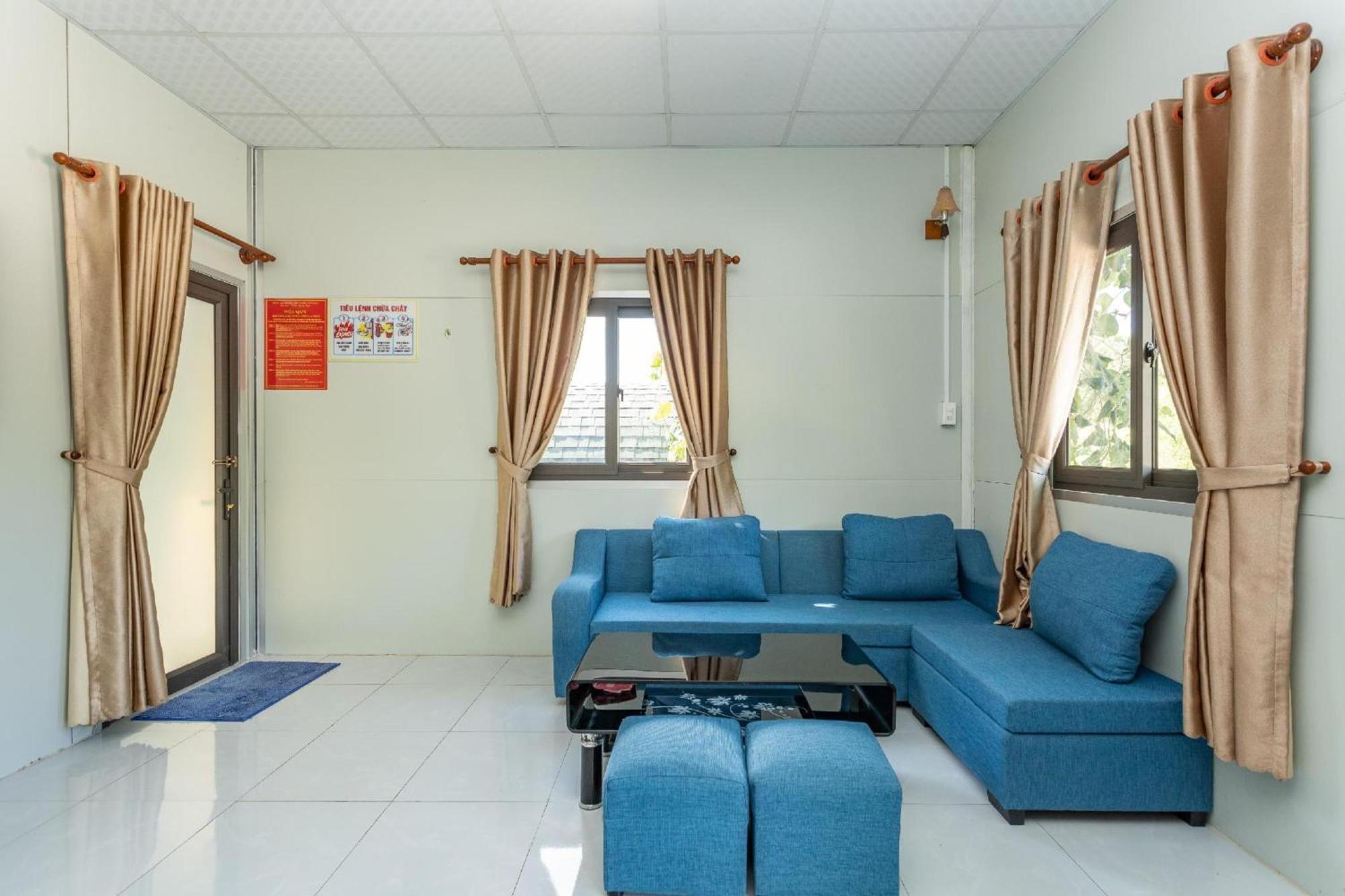Linh Dan Bungalow Phu Quoc Esterno foto