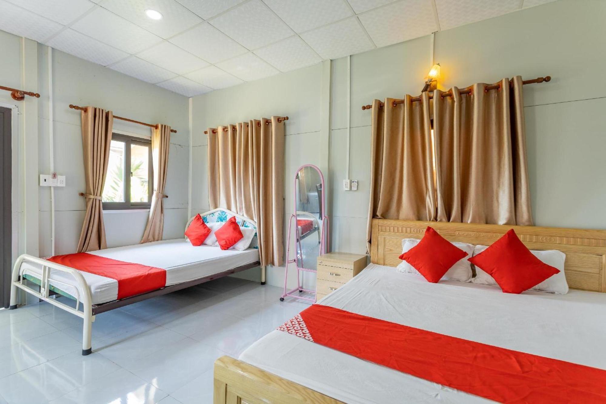 Linh Dan Bungalow Phu Quoc Esterno foto
