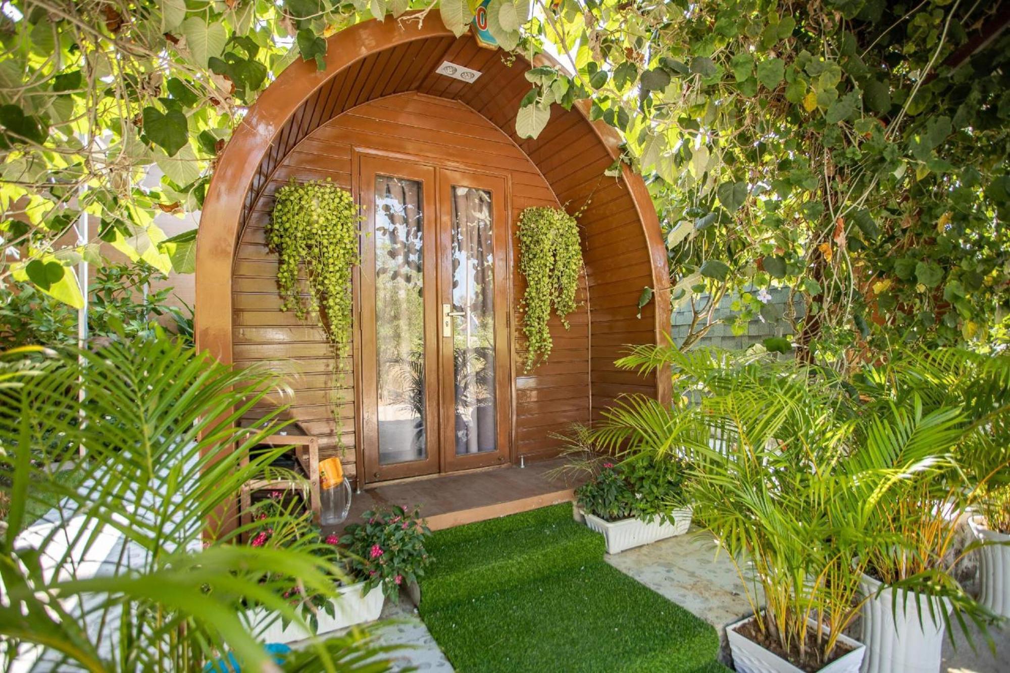 Linh Dan Bungalow Phu Quoc Esterno foto