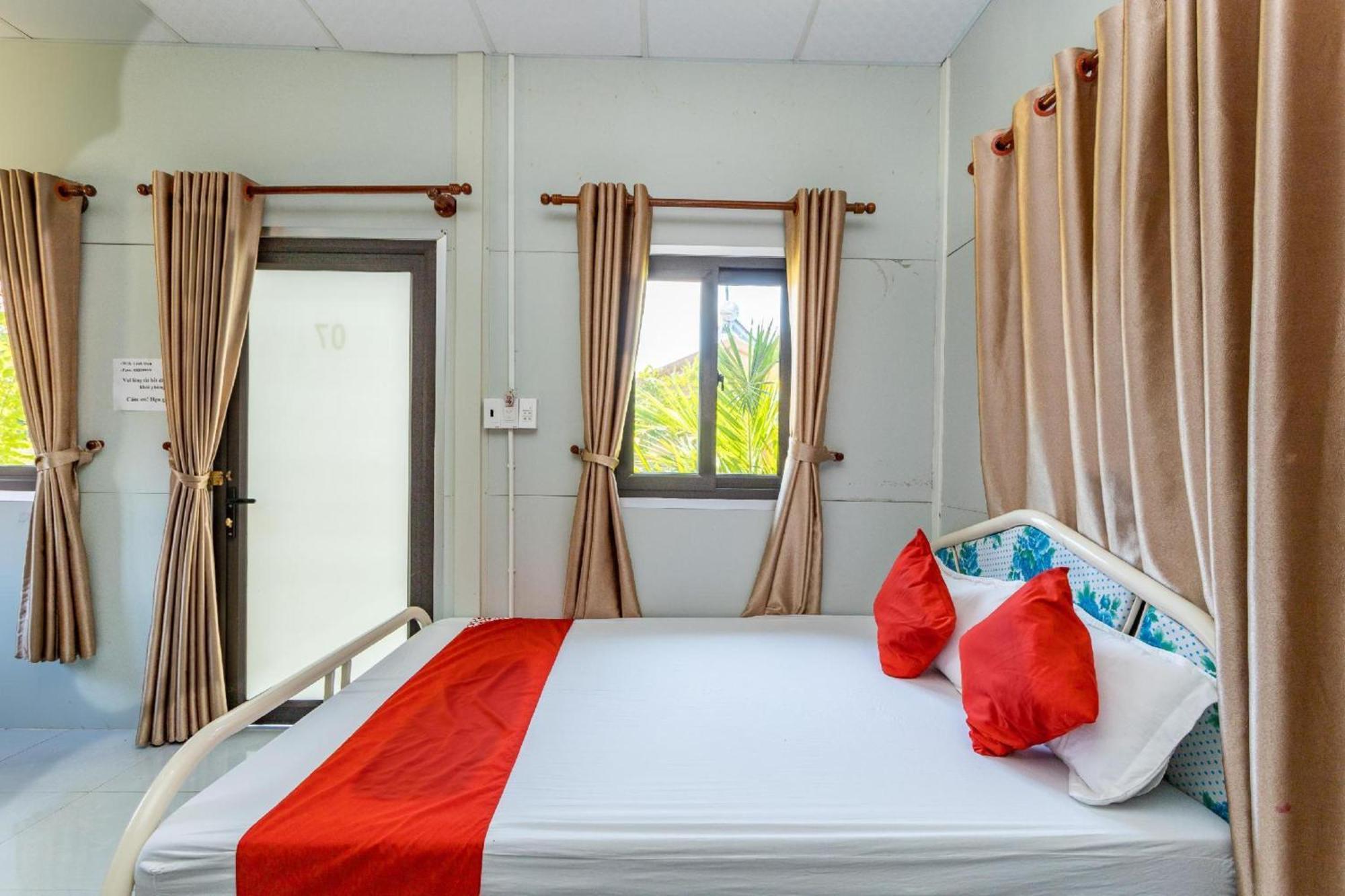 Linh Dan Bungalow Phu Quoc Esterno foto