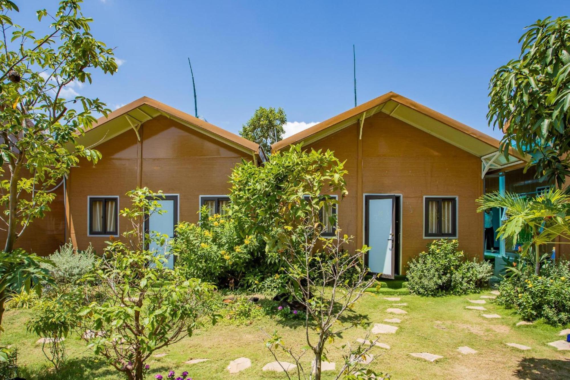 Linh Dan Bungalow Phu Quoc Esterno foto